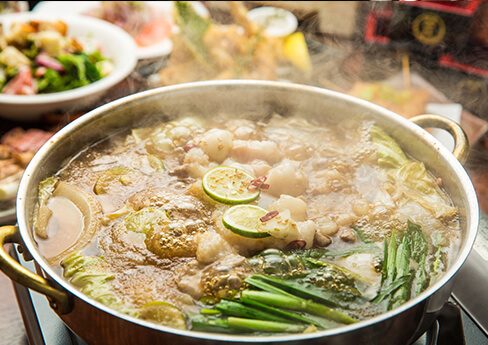 肉・魚・紀州備長炭 かくらや